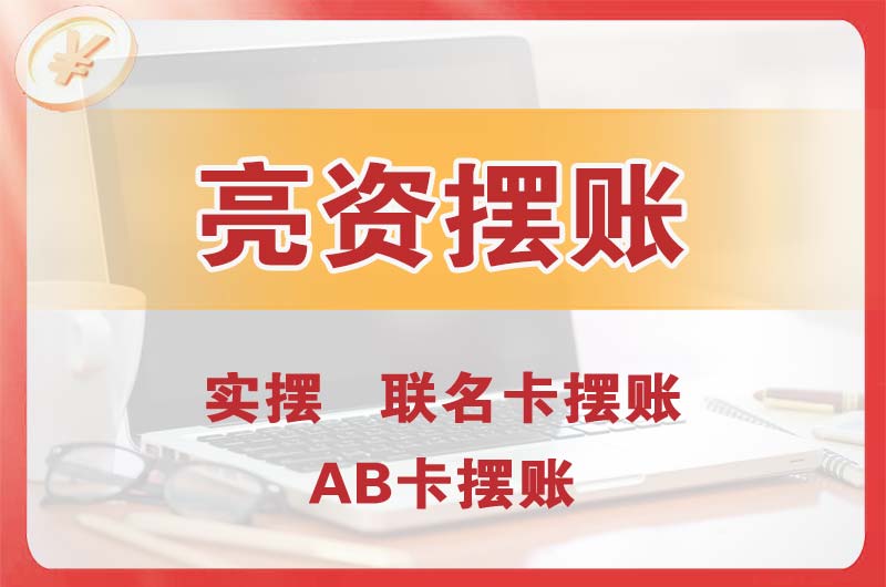 阳山个人亮资摆账