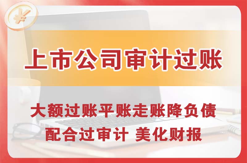 阳山上市公司审计过账